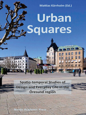 cover image of Urban Squares
